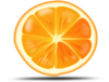 Orange Slice Clip Art